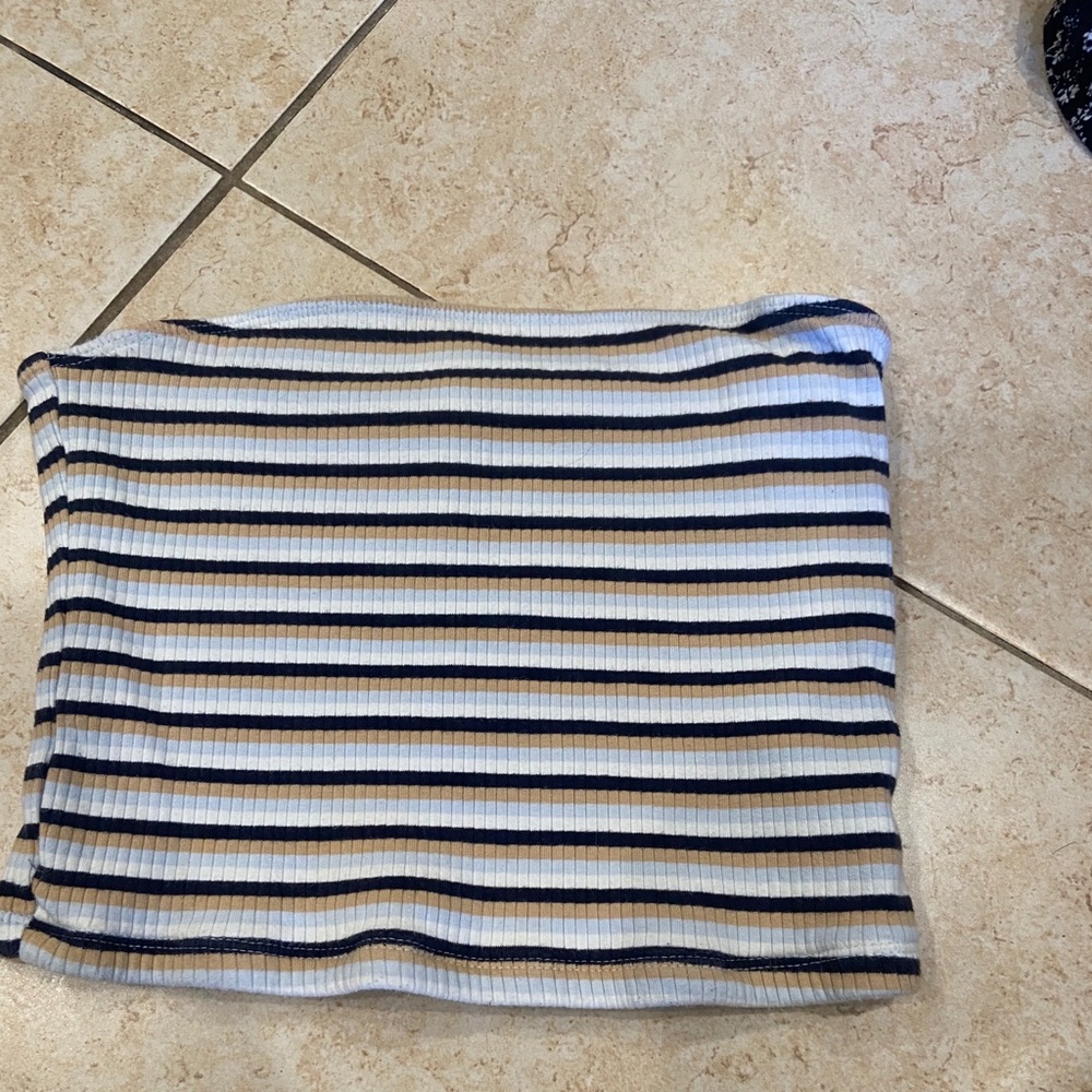 Hollister Tube Top